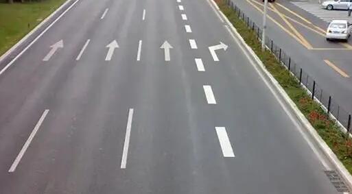 蘇州高速公路道路標線道路劃線報價？