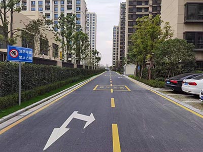 道路劃線，車位劃線，停車位劃線