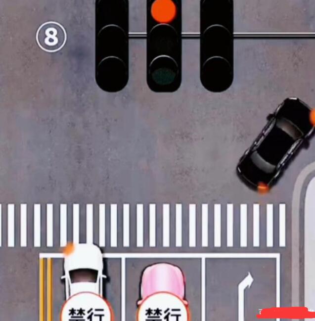 道路劃線，車位劃線，停車位劃線