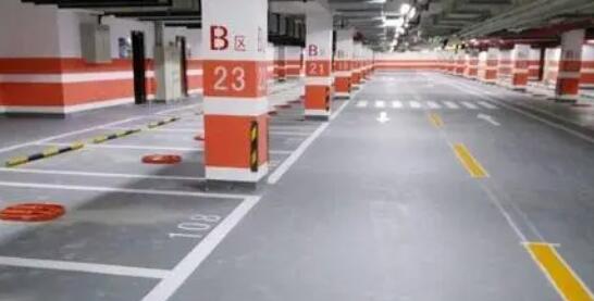 蘇州停車位劃線公司管理施工前要進行科學合理分工？
