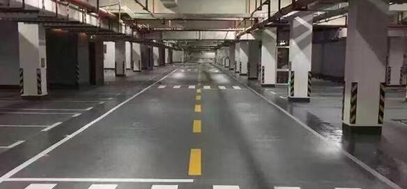 蘇州的停車場做劃線需要注意什么？