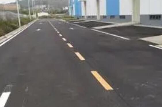 合肥廠區(qū)道路劃線要求，從安全性、美觀性、環(huán)保性三個方面考慮？